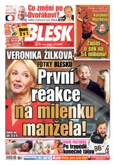 E-magazín Blesk - 10.6.2023 - CZECH NEWS CENTER a. s.