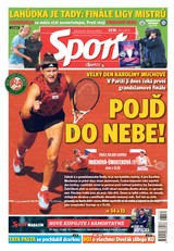 E-magazín Sport - 10.6.2023 - CZECH NEWS CENTER a. s.