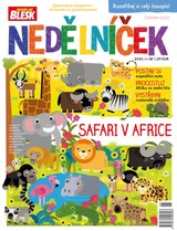 E-magazín NEDĚLNÍČEK - 06/2023 - CZECH NEWS CENTER a. s.
