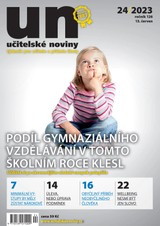 E-magazín Učitelské noviny 24/2023 - GNOSIS s.r.o.