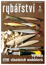 E-magazín Rybářství 01/2022 - RYBÁŘ s.r.o.