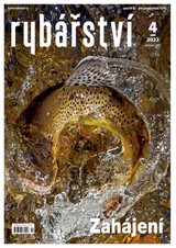 E-magazín Rybářství 04/2022 - RYBÁŘ s.r.o.