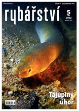E-magazín Rybářství 05/2022 - RYBÁŘ s.r.o.