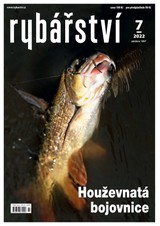 E-magazín Rybářství 07/2022 - RYBÁŘ s.r.o.