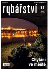E-magazín Rybářství 11/2022 - RYBÁŘ s.r.o.
