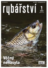 E-magazín Rybářství 01/2023 - RYBÁŘ s.r.o.
