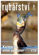 E-magazín Rybářství 02/2023 - RYBÁŘ s.r.o.
