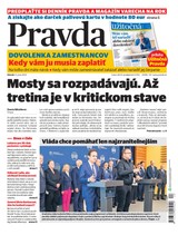 E-magazín Denník Pravda 13. 6. 2023 - OUR MEDIA SR a. s.