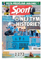 E-magazín Sport - 13.6.2023 - CZECH NEWS CENTER a. s.