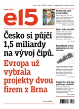 E-magazín E15 - 13.6.2023 - CZECH NEWS CENTER a. s.