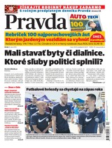 E-magazín Denník Pravda 14. 6. 2023 - OUR MEDIA SR a. s.