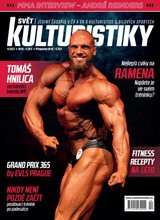 E-magazín Svět Kulturistiky 4/2023 - Watch Star Media s.r.o.