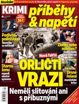 E-magazín Krimi revue - příběhy a napětí 4/23 - RF Hobby