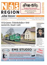 E-magazín Náš Region - Jižní Čechy 24/2023 - A 11 s.r.o.