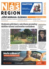 E-magazín Náš Region - Jižní Morava/Zlínsko 24/2023 - A 11 s.r.o.