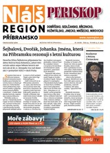 E-magazín Náš Region - Příbramsko 24/2023 - A 11 s.r.o.