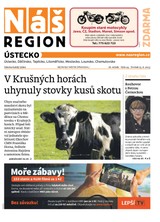 E-magazín Náš Region - Ústecko 24/2023 - A 11 s.r.o.