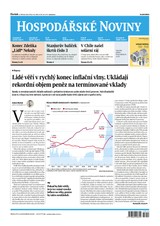 E-magazín HN 115 - 15.06.2023  - Economia, a.s.