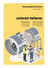 E-magazín HN 115 - 15.06.2023 Letecký průmysl - Economia, a.s.