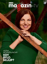 E-magazín Magazín DNES + Tv - 15.6.2023 - MAFRA, a.s.