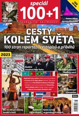 E-magazín 100+1 Zahraniční zajímavost SPECIÁL léto 2023 - Extra Publishing, s. r. o.