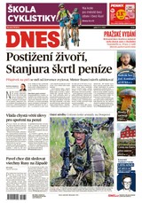 E-magazín MF DNES - 16.6.2023 - MAFRA, a.s.