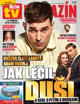 E-magazín Blesk Tv magazín - 16.6.2023 - CZECH NEWS CENTER a. s.
