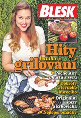 E-magazín Kuchařka 3/2023 - Grilování - CZECH NEWS CENTER a. s.