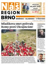 E-magazín Náš Region - Brno 25/2023 - A 11 s.r.o.
