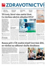 E-magazín Ze Zdravotnictví 12/2023 - A 11 s.r.o.