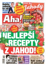 E-magazín AHA! - 17.6.2023 - CZECH NEWS CENTER a. s.