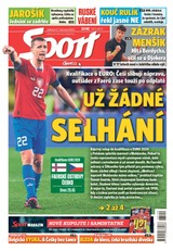 E-magazín Sport - 17.6.2023 - CZECH NEWS CENTER a. s.