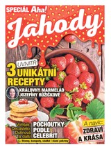 E-magazín Kuchařka Jahody 2/2023 - CZECH NEWS CENTER a. s.