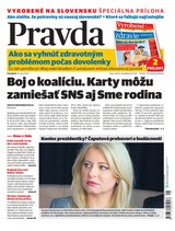 E-magazín Denník Pravda 19. 6. 2023 - OUR MEDIA SR a. s.