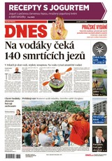 E-magazín MF DNES - 19.6.2023 - MAFRA, a.s.