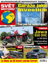 E-magazín Svět motorů - 25/2023 - CZECH NEWS CENTER a. s.
