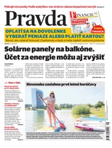 E-magazín Denník Pravda 20. 6. 2023 - OUR MEDIA SR a. s.