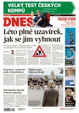 E-magazín MF DNES - 20.6.2023 - MAFRA, a.s.