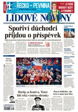 E-magazín LN - 20.6.2023 - MAFRA, a.s.