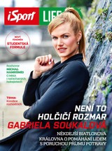 E-magazín iSport LIFE 2/2023 - CZECH NEWS CENTER a. s.