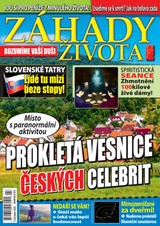 E-magazín Záhady života 07/2023 - Záhady života