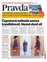 E-magazín Denník Pravda 21. 6. 2023 - OUR MEDIA SR a. s.