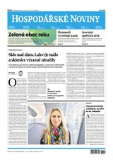 E-magazín HN 119 - 21.06.2023  - Economia, a.s.
