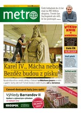 E-magazín METRO - 21.6.2023 - MAFRA, a.s.