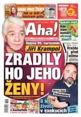 E-magazín AHA! - 21.6.2023 - CZECH NEWS CENTER a. s.