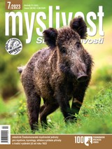 E-magazín Myslivost 7/2023 - Myslivost