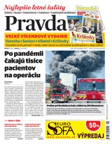 E-magazín Denník Pravda 23. 06. 2023 - OUR MEDIA SR a. s.