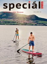 E-magazín Magazín DNES Speciál Brno a Jižní Morava - 23.6.2023 - MAFRA, a.s.