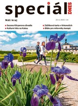E-magazín Magazín DNES Speciál Magazín DNES Speciál Hradecký - 23.6.2023 - MAFRA, a.s.