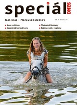 E-magazín Magazín DNES Speciál Magazín DNES Speciál Moravskoslezský - 23.6.2023 - MAFRA, a.s.